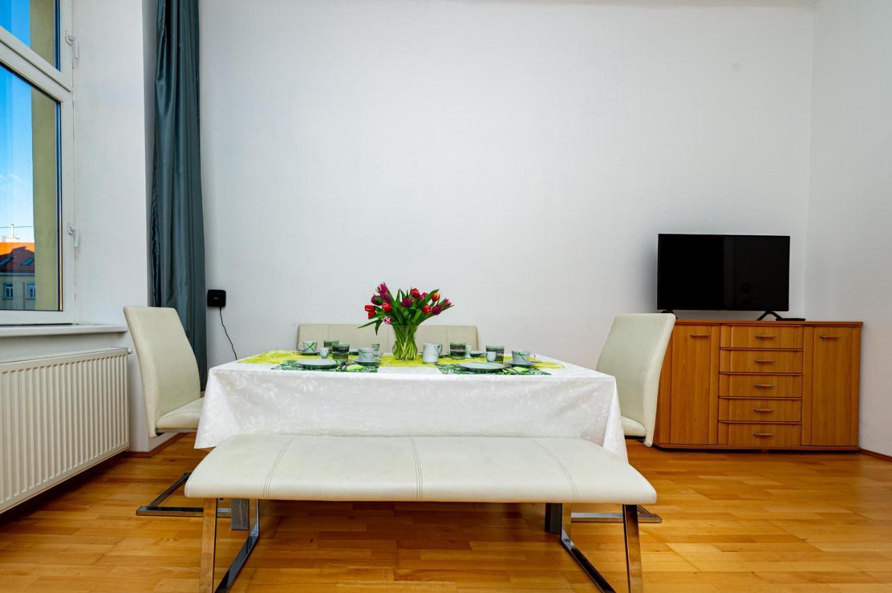 Moderne 2-Zimmer Wohnung In Wien Viena Exterior foto