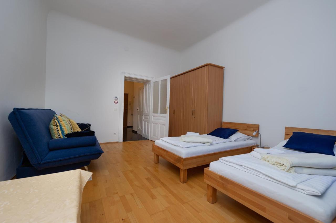 Moderne 2-Zimmer Wohnung In Wien Viena Exterior foto
