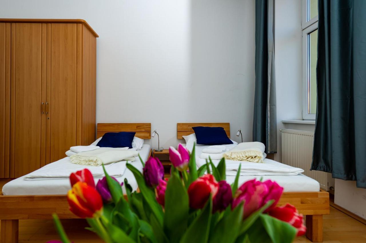 Moderne 2-Zimmer Wohnung In Wien Viena Exterior foto