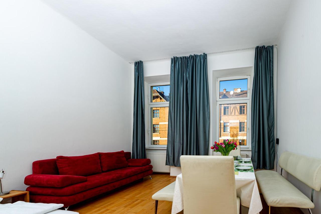 Moderne 2-Zimmer Wohnung In Wien Viena Exterior foto