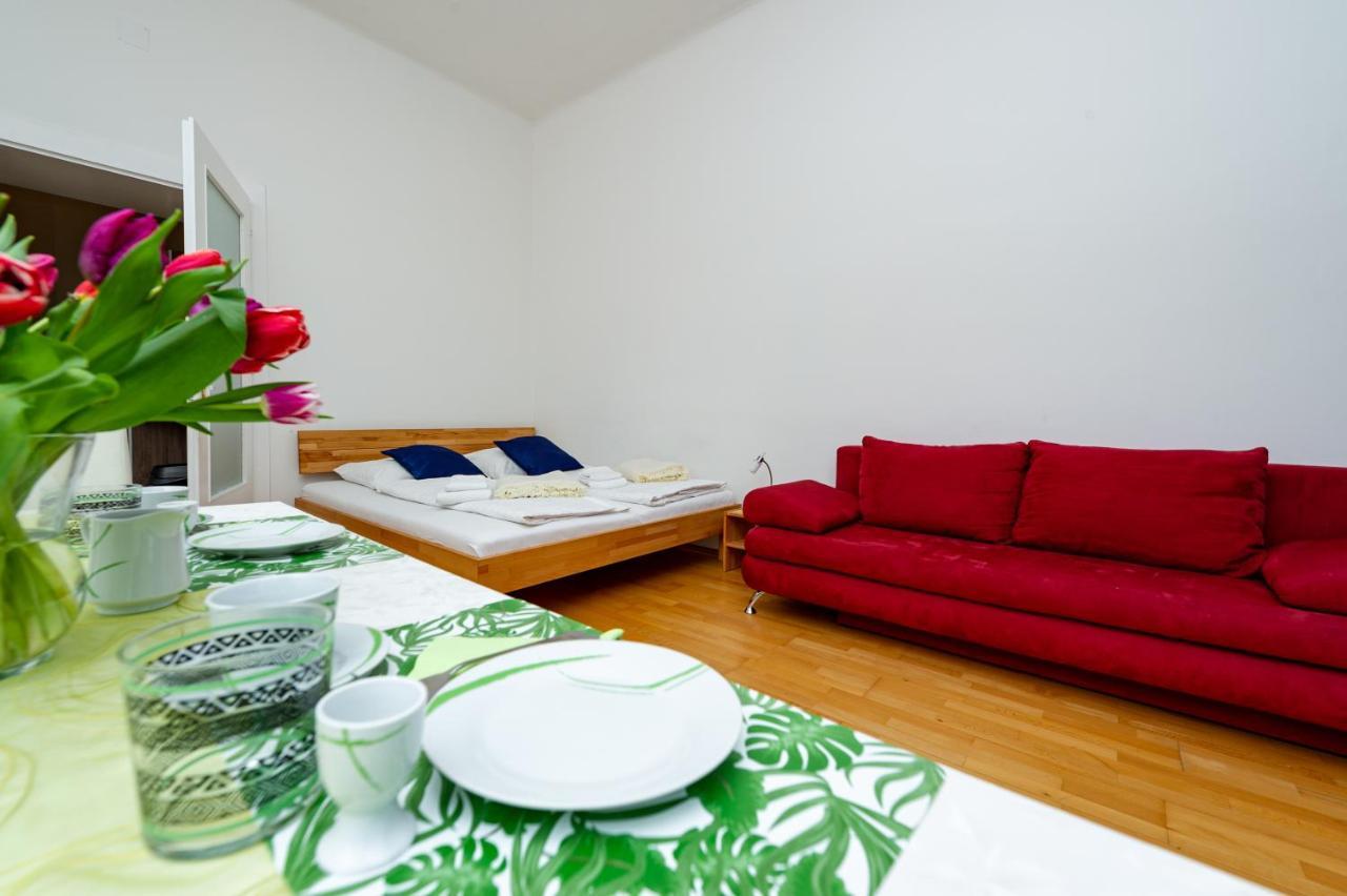 Moderne 2-Zimmer Wohnung In Wien Viena Exterior foto