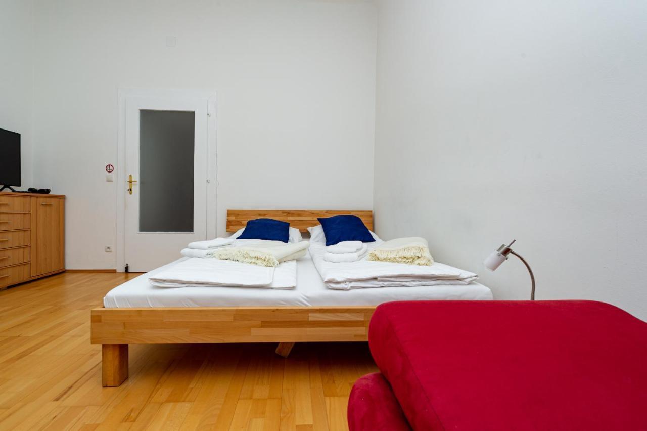 Moderne 2-Zimmer Wohnung In Wien Viena Exterior foto