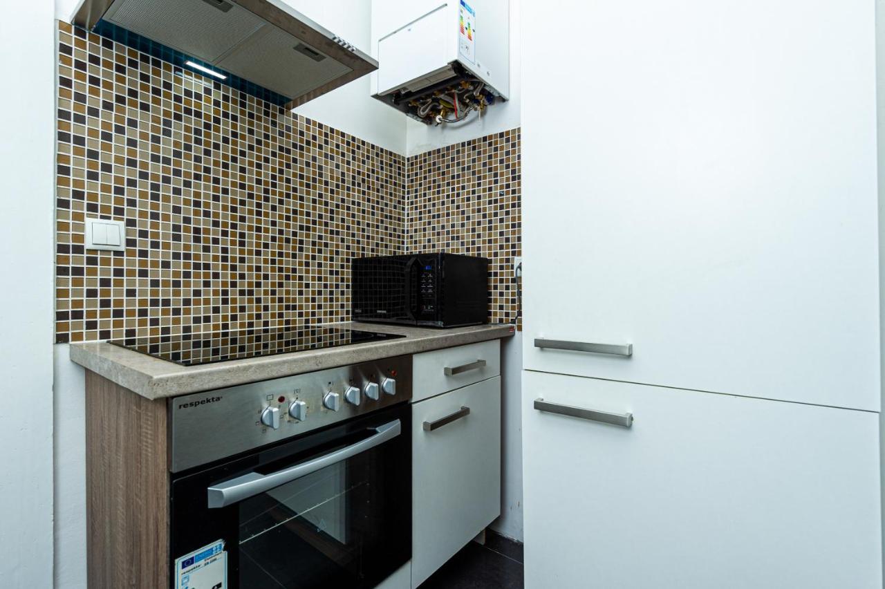 Moderne 2-Zimmer Wohnung In Wien Viena Exterior foto
